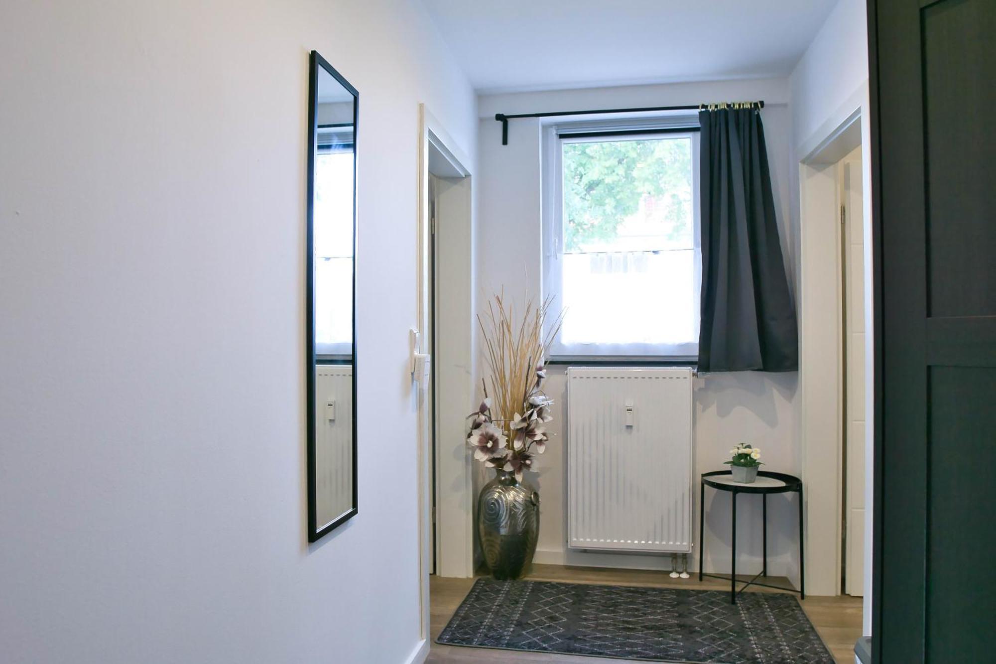 Heide Ferienwohnung Nord Шнефердинген Экстерьер фото