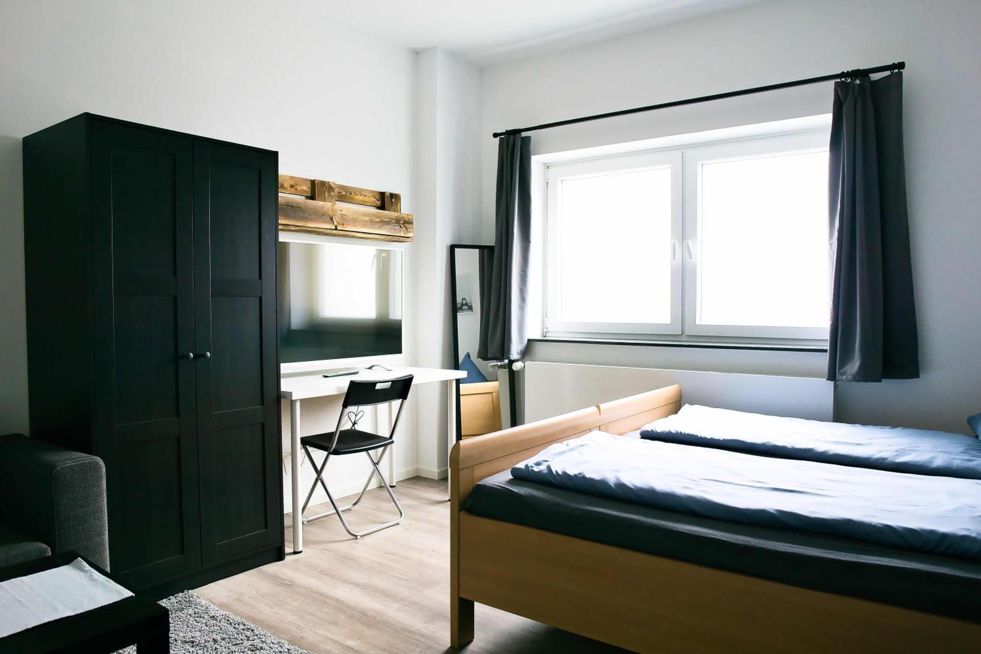 Heide Ferienwohnung Nord Шнефердинген Экстерьер фото